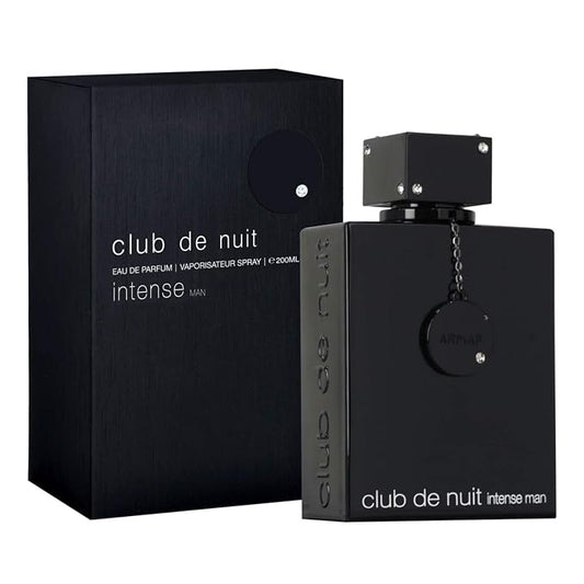 Armaf Club de Nuit Intense Man Eau de Parfum – Woody Spicy